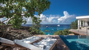 Pool & Terrace