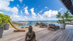 Pool & Terrace