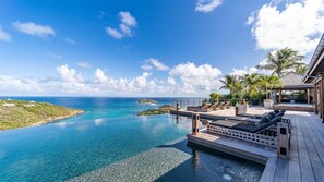 Pool & Terrace