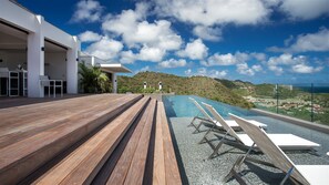 Pool & Terrace