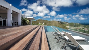 Pool & Terrace