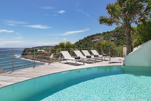 Pool & Terrace