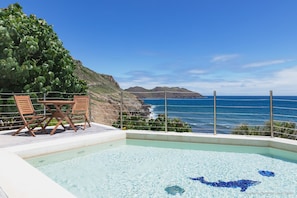 Pool & Terrace