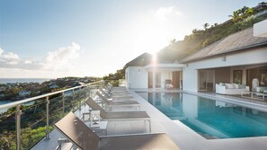 Pool & Terrace