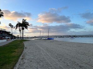 Beautiful skies!