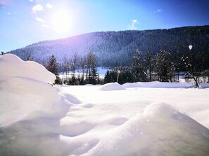 Esportes de neve e esqui