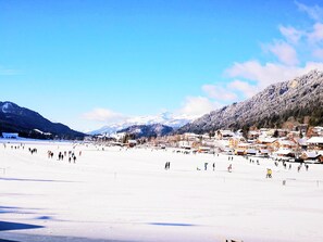 Esportes de neve e esqui