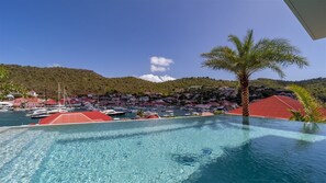 Pool & Terrace