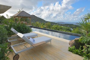 Pool & Terrace