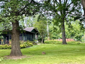 Room for lots of outdoors fun!