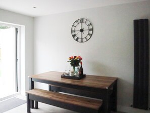 Dining Area | Mote View Holidays- 2 Mote View, Mote View Holidays- 4 Mote View - Mote View Holidays, Sandhead, near Stranraer
