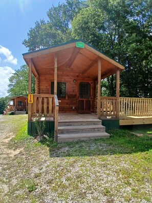 Front view