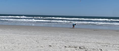 St. Augustine beach