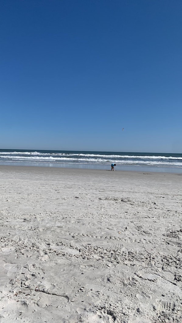 St. Augustine beach