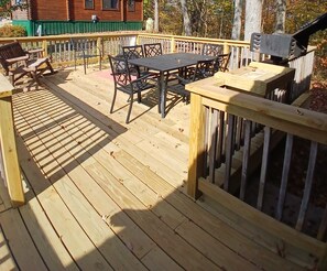 Outdoor experience