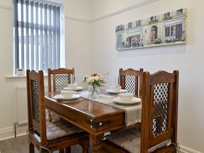 Dining Area | The Bungalow, Thornton-Cleveleys