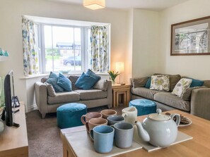 Living area | Arthur’s Place, Filey