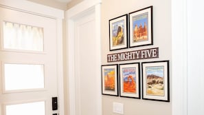 Ready for a tour? Come on in! The Mighty 5 Casita features two large bedrooms and two full baths, plus a host of other amenities.
