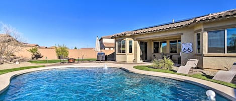 Goodyear Vacation Rental | 4BR | 2.5BA | 2,310 Sq Ft | Step-Free Access