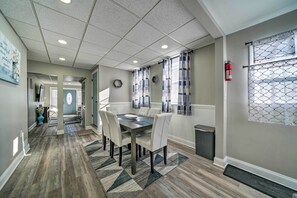 General | Free WiFi | Central Heating/Air Conditioning