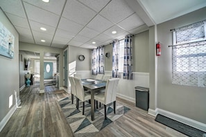 General | Free WiFi | Central Heating/Air Conditioning