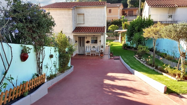 Terrasse