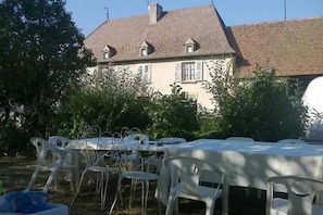 Rückansicht