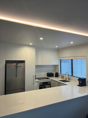 New Kitchen