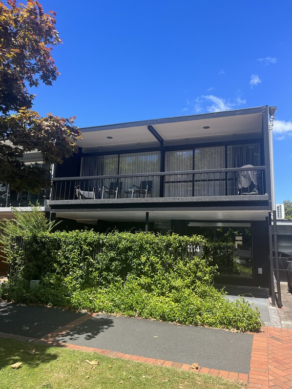Outside View of house