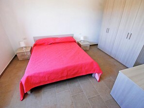 Double bed