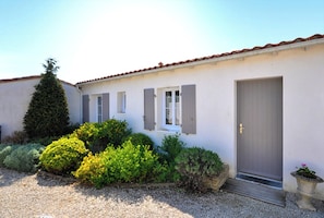 Front view