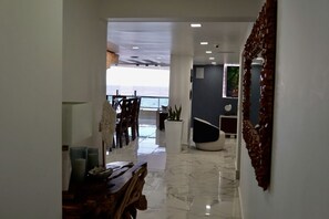 Salle de séjour