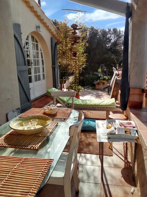 Terrace