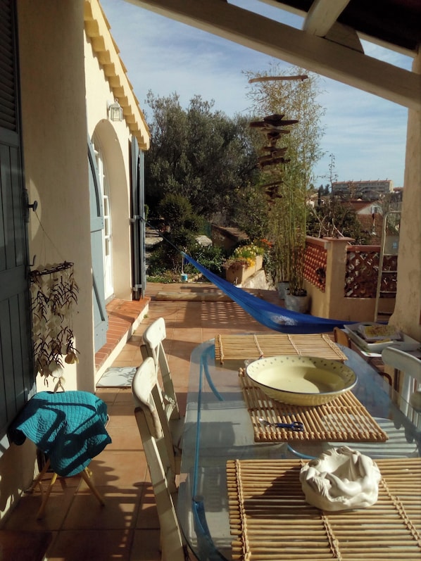 Terrace