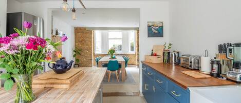 Broadstairs Townhouse Kitchen