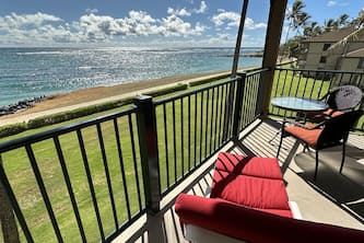Unbeatable Ocean Front Condo | Pono Kai Resort | PK-C302