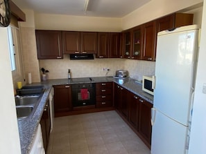 Cuisine privée