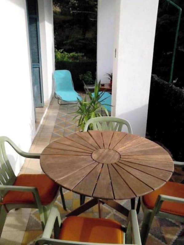 Terrasse