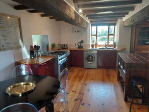 Cucina privata