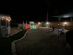 Terassi/patio