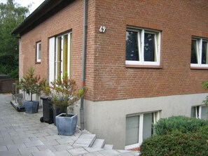 Apartmenthaus am Naherholungsgebiet