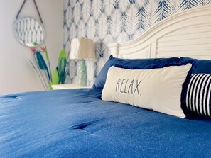 Master Bed-King size