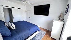 Master Bed-King size