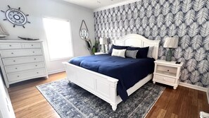 Master Bed-King size