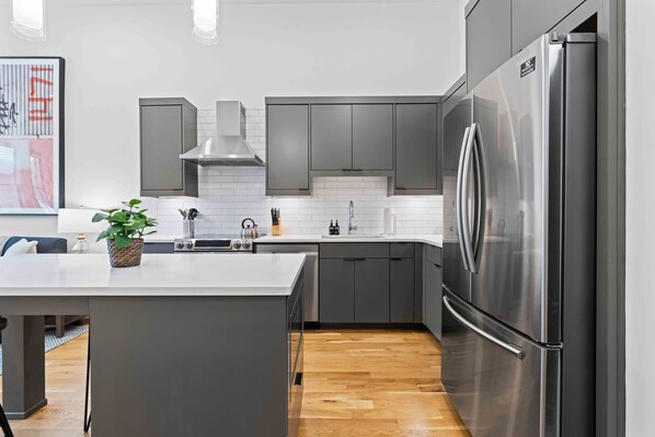 Private kitchen