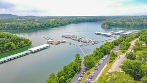 Burnside marina