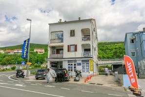 Extérieur