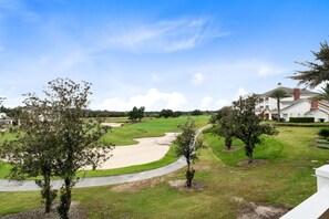Golf view