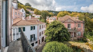 Beautiful view over Sintra