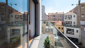 Small balcony #sunny
